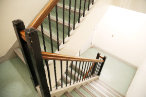 Marine Building Basement