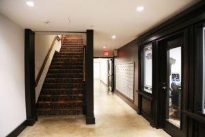 Marine Building Basement