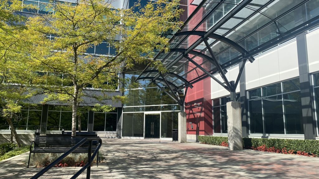 BLDG 1 Exterior
