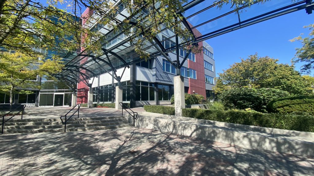 BLDG 1 Exterior