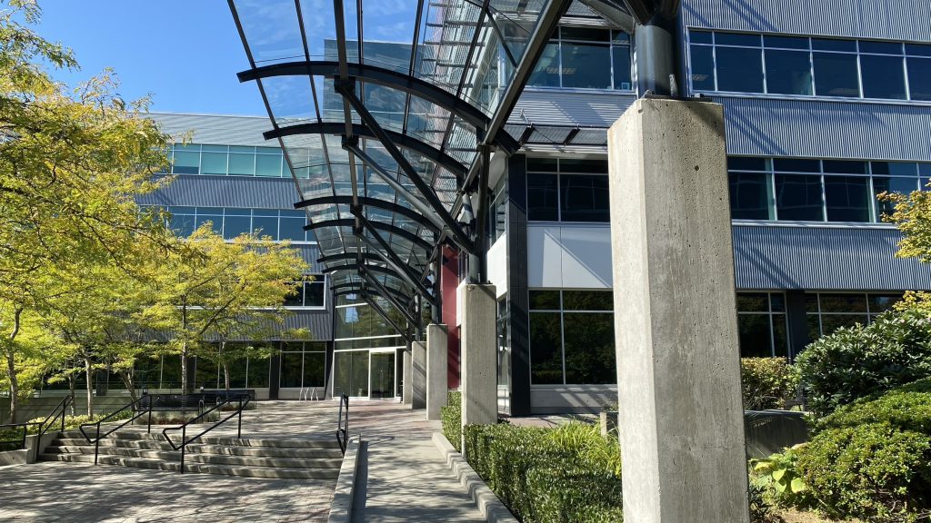 BLDG 1 Exterior