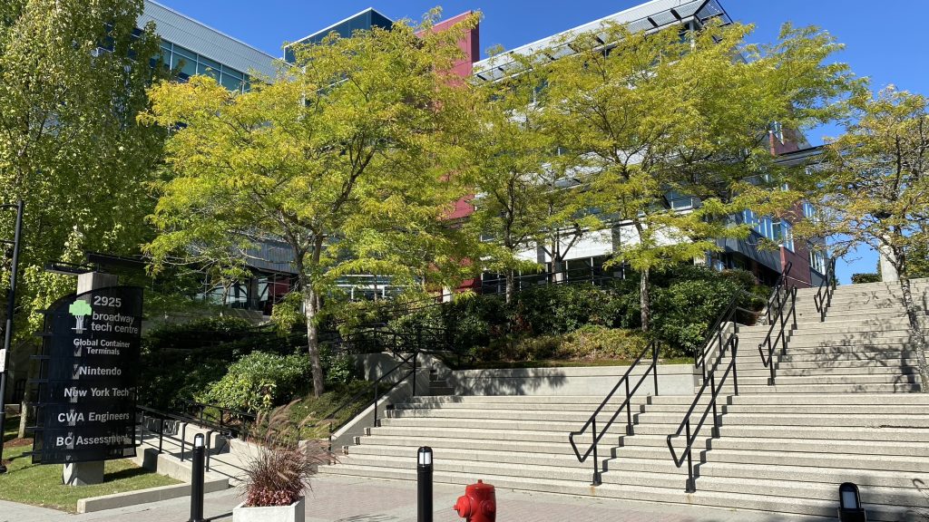 BLDG 1 Exterior