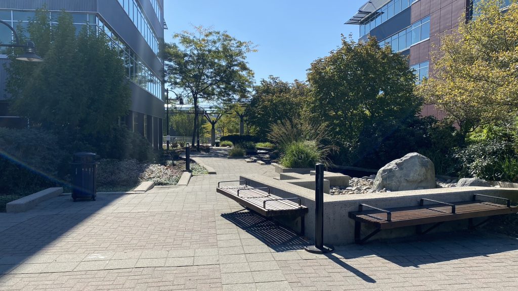 BLDG 1 Exterior