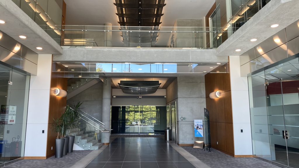 BLDG 1 Lobby