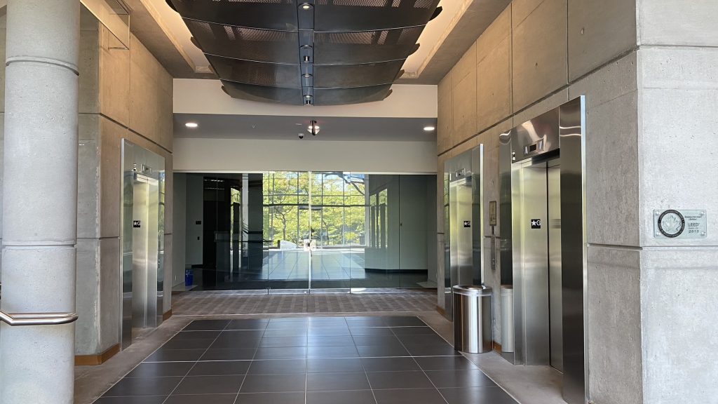 BLDG 1 Lobby